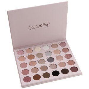 ColourPop Stone Cold Fox Eyeshadow Palette
